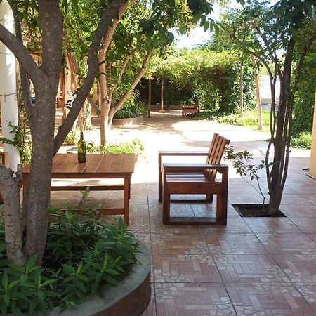 Hotel Rincon Serrano San Agustín de Valle Fértil Exterior foto