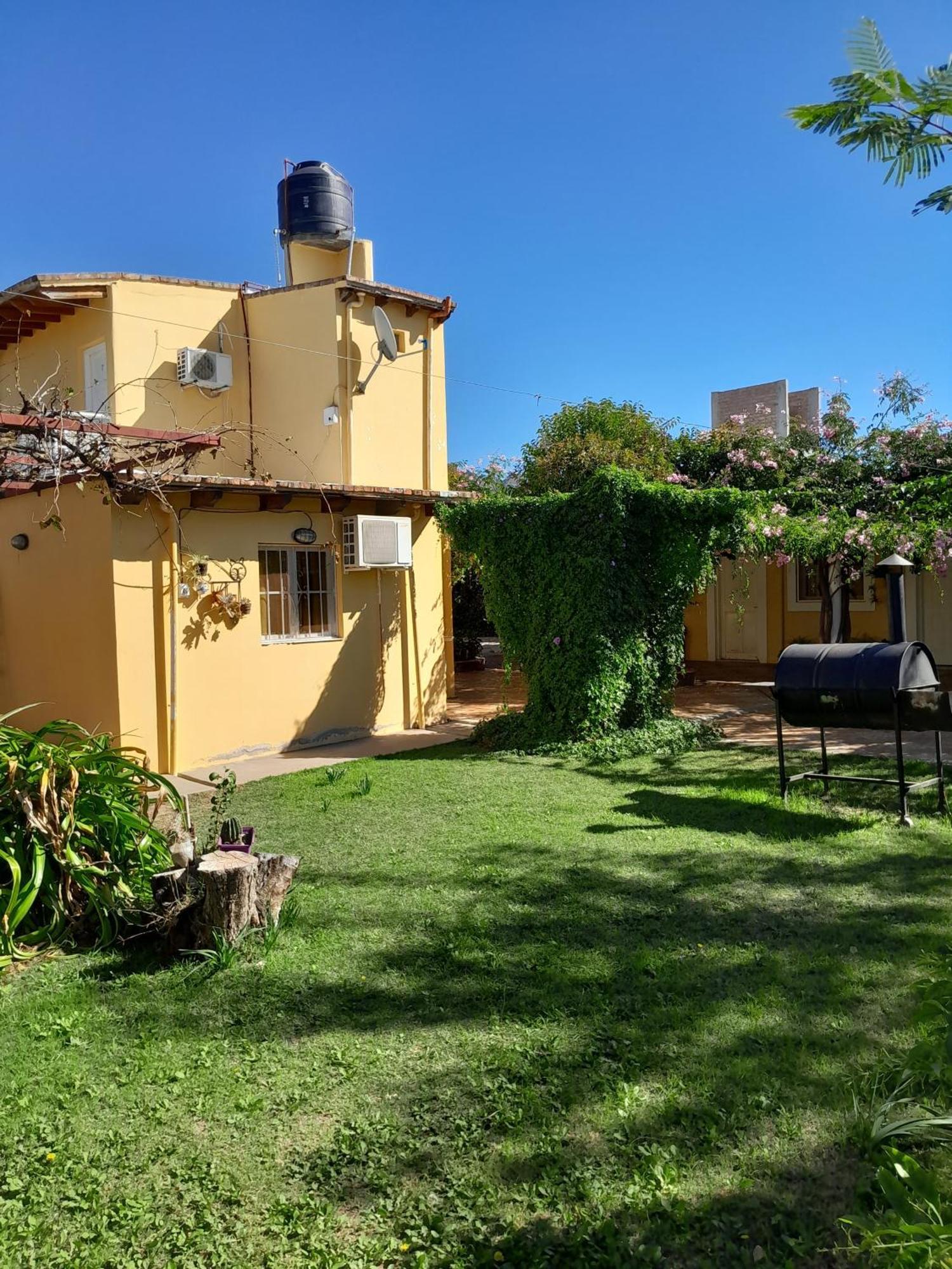 Hotel Rincon Serrano San Agustín de Valle Fértil Exterior foto