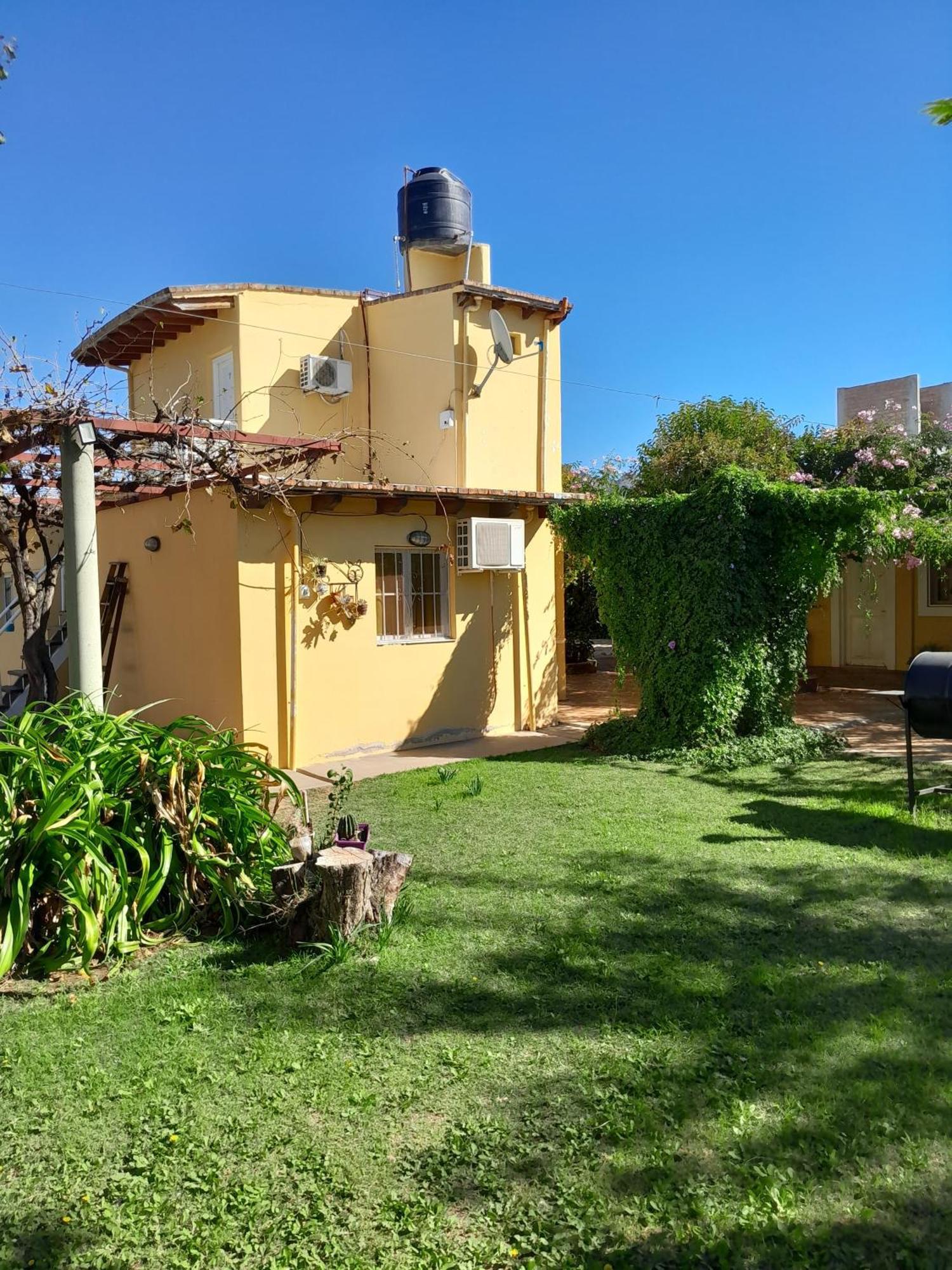 Hotel Rincon Serrano San Agustín de Valle Fértil Exterior foto