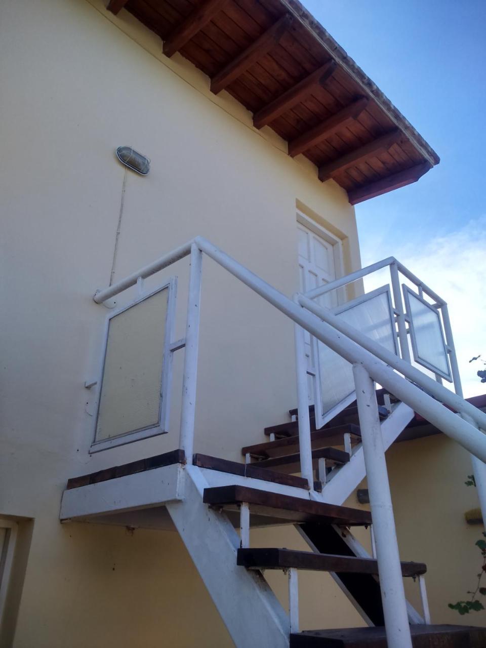 Hotel Rincon Serrano San Agustín de Valle Fértil Exterior foto