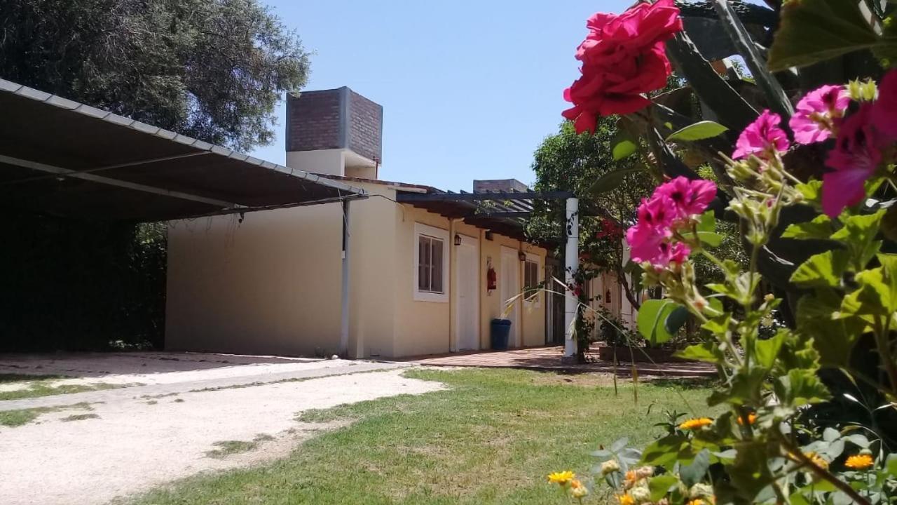 Hotel Rincon Serrano San Agustín de Valle Fértil Exterior foto